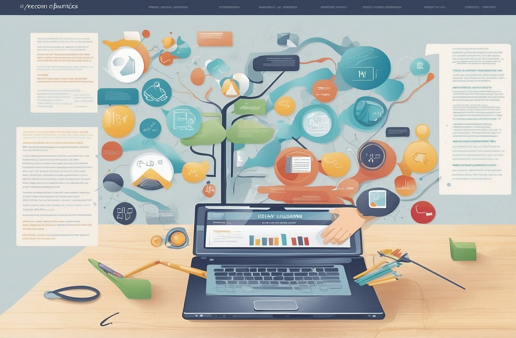 Estrategias digitales avanzadas